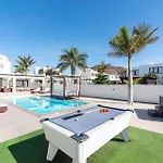 Villa Lorena By Playa Blanca