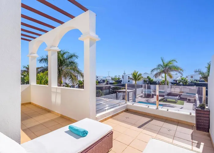 Lorena By Villa Playa Blanca (Lanzarote)