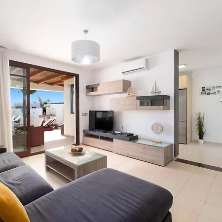 Villa Lorena By Playa Blanca (Lanzarote)