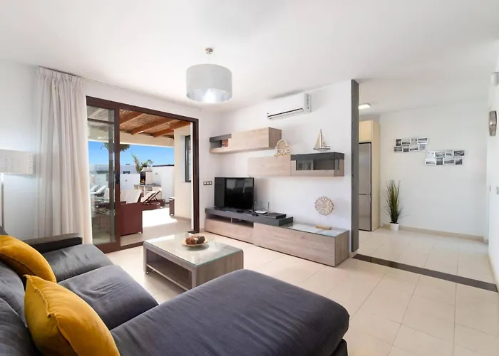Villa Lorena By Playa Blanca (Lanzarote)