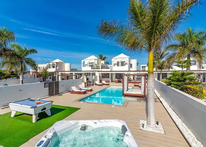 Lorena By Villa Playa Blanca (Lanzarote)