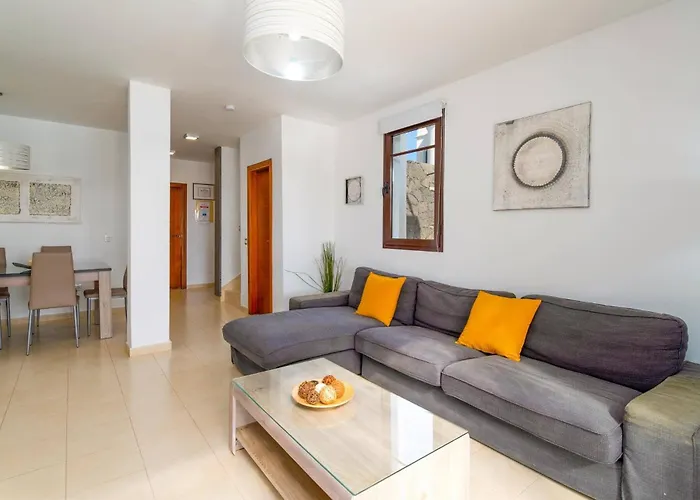 Villa Lorena By Playa Blanca (Lanzarote)